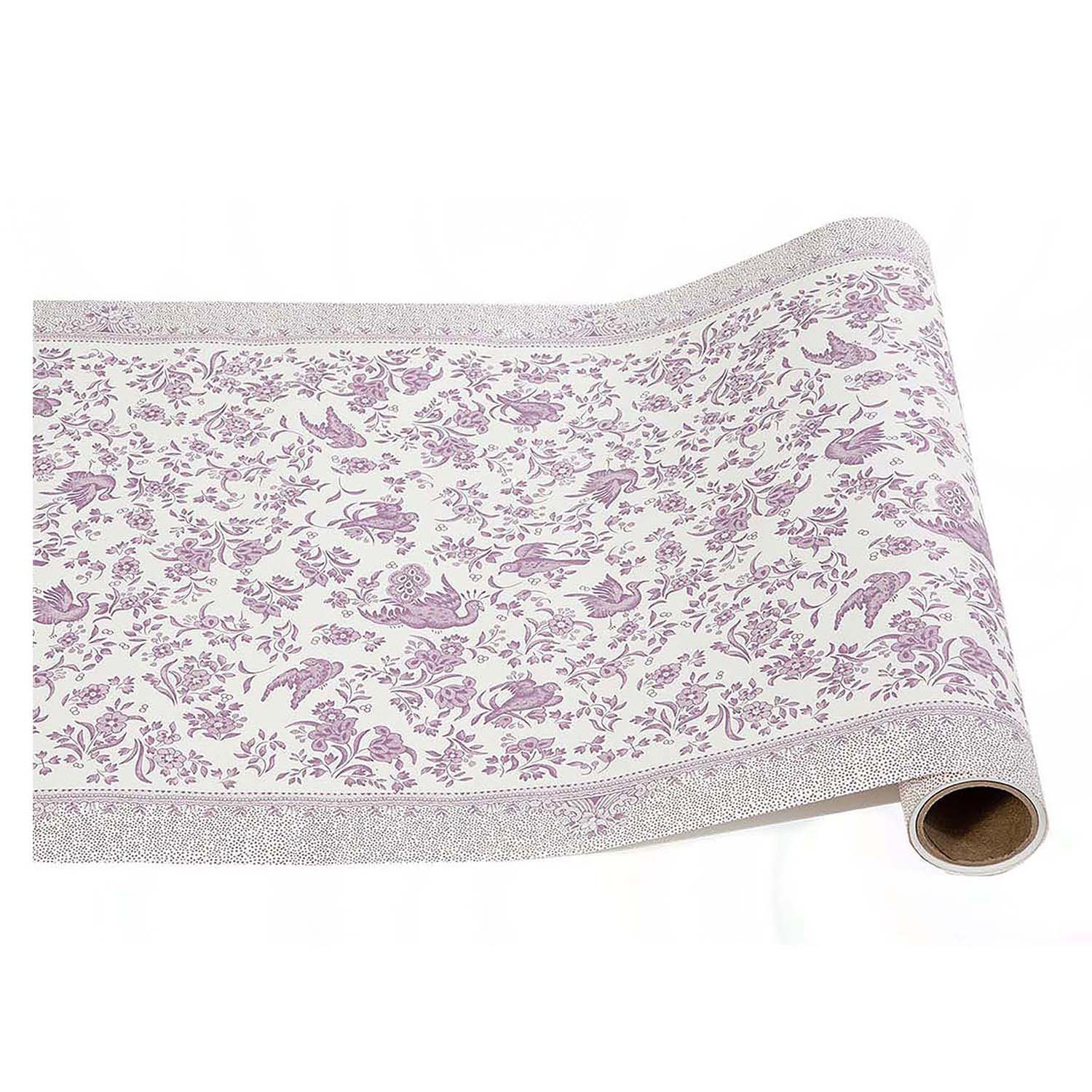 Lilac Regal Peacock Runner