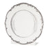 Vintage Plate Place Card features a classic china pattern and plenty of writing space.