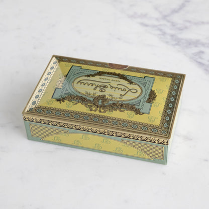 12-piece Louis Sherry Vintage Chocolate Box. 