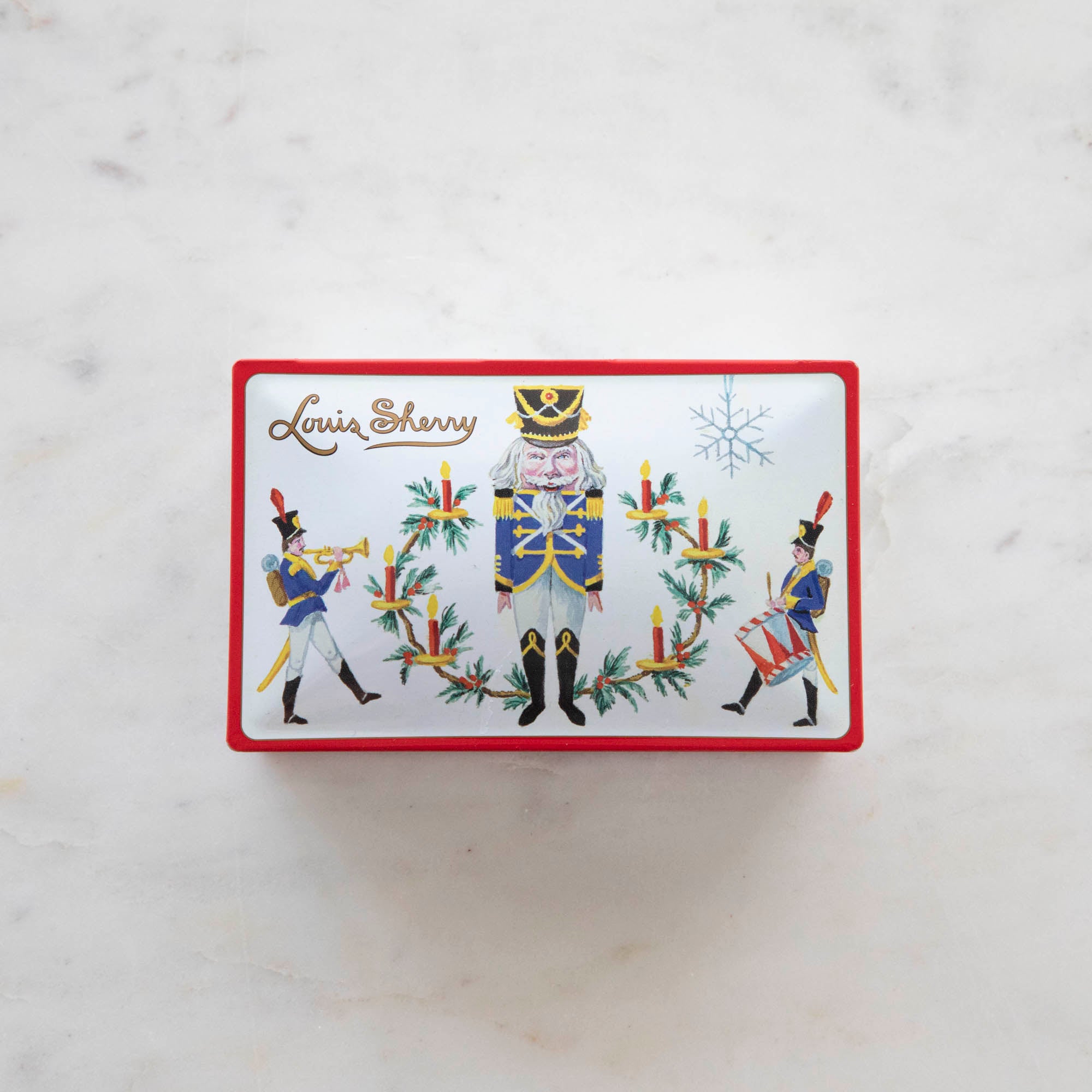 Classic Christmas Louis Sherry Chocolate Boxes