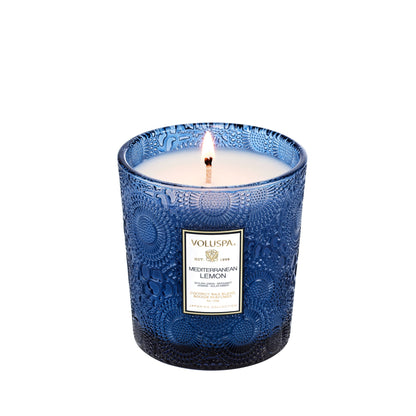 Small Mediterranean Lemon Candle by Voluspa.