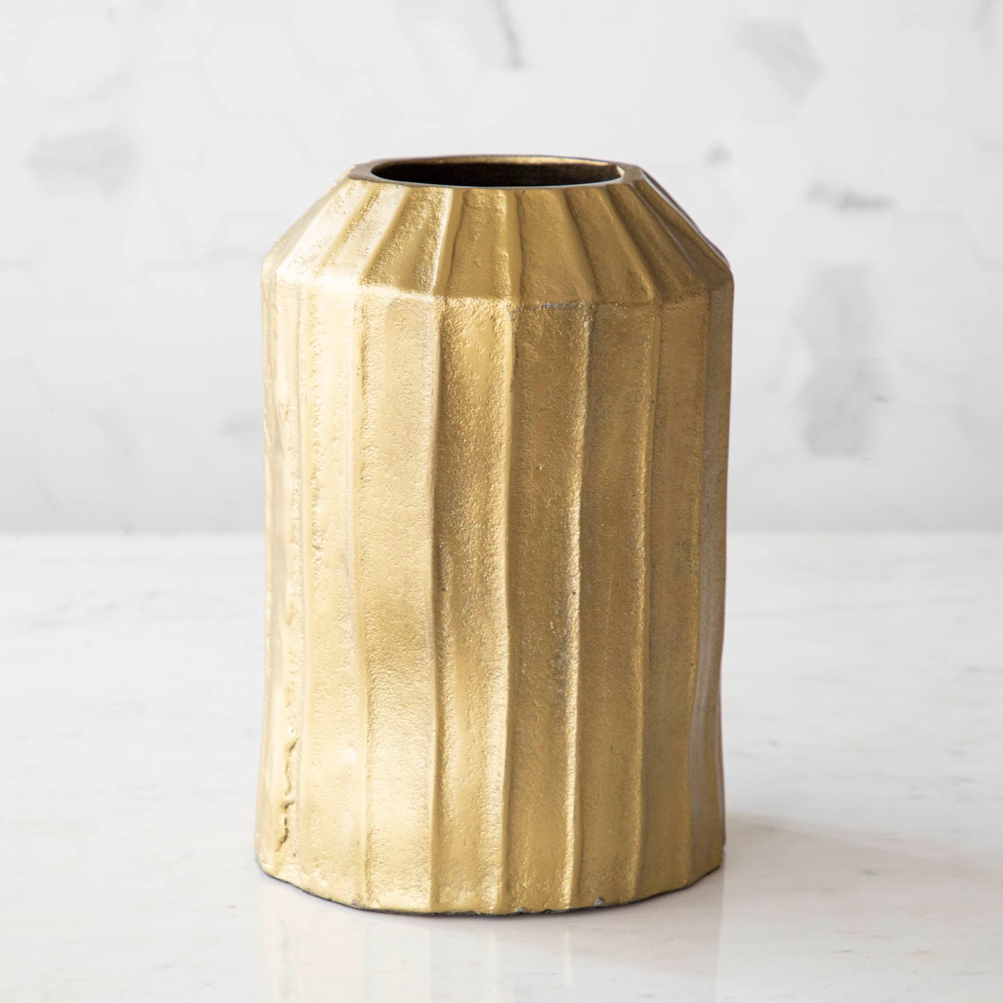 Brass Vases