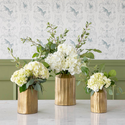 Brass Vases