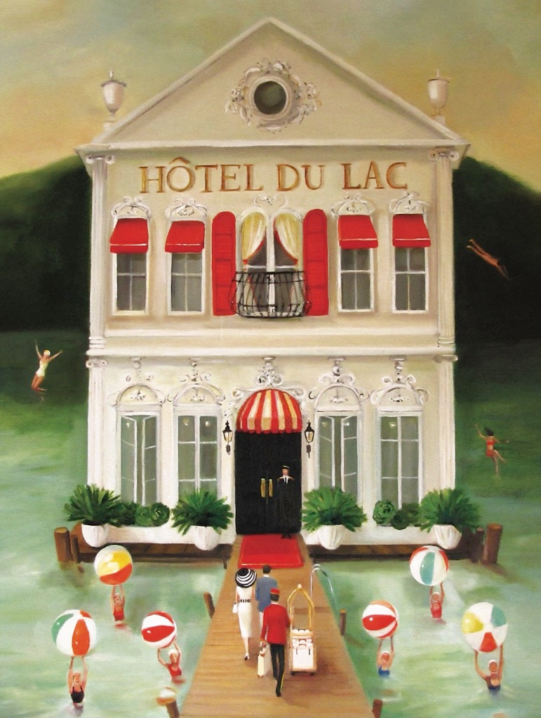 Hôtel Du Lac Puzzle