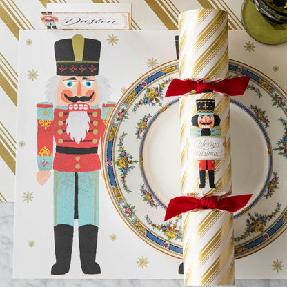 Nutcracker Crackers