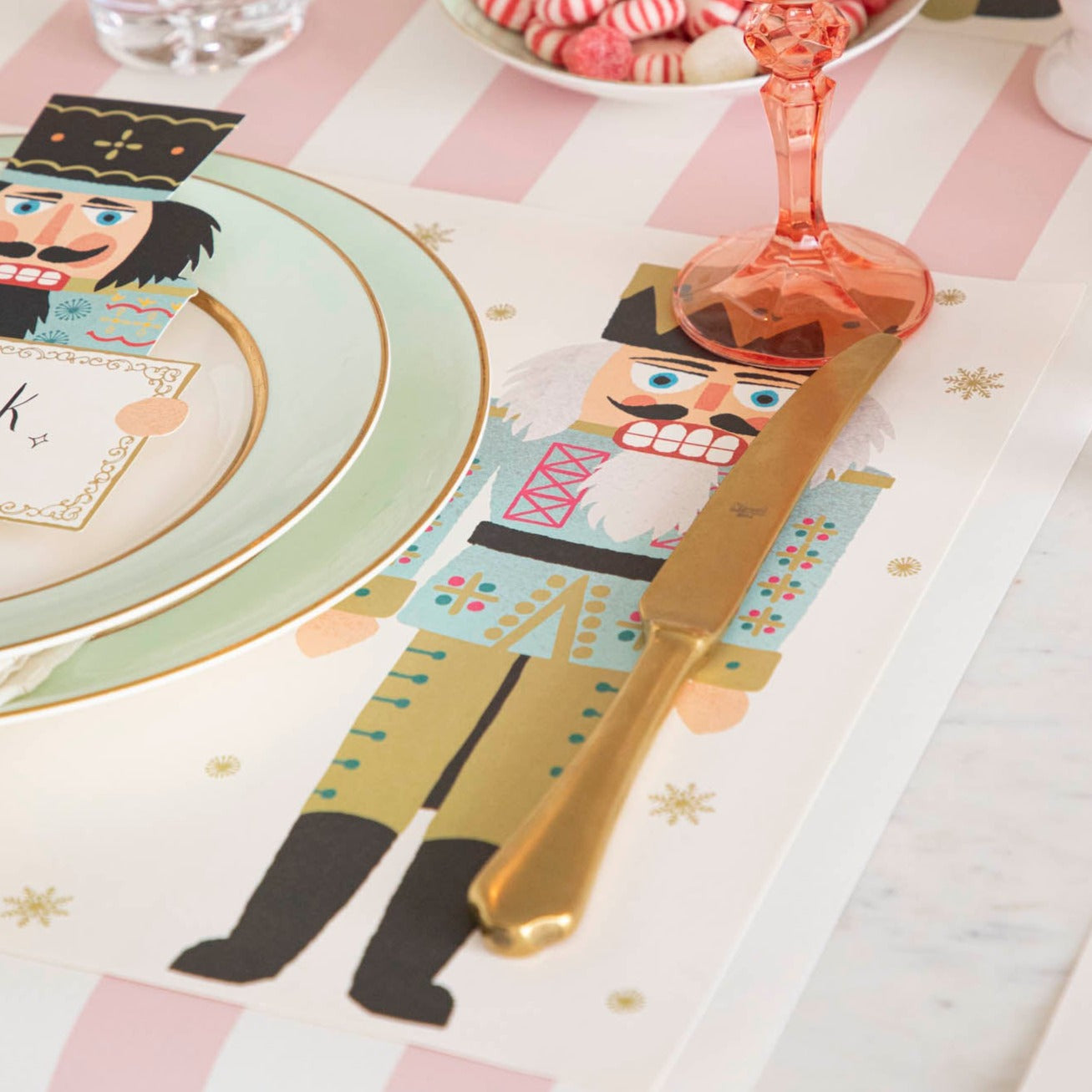 Nutcrackers Placemat