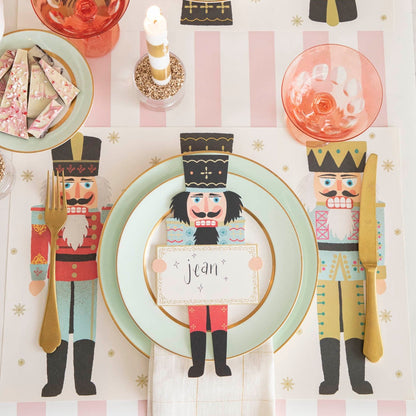 Nutcrackers Placemat