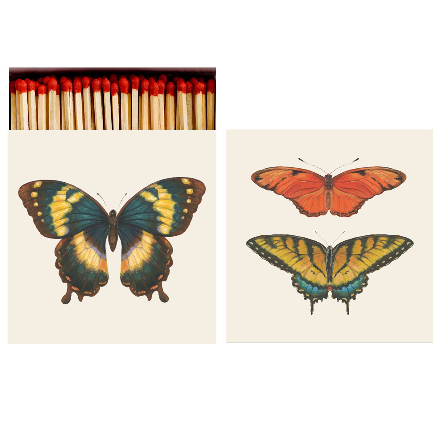 Butterfly Matches