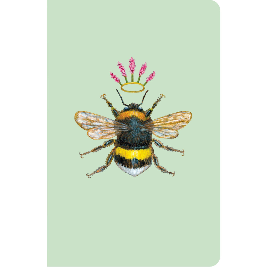 Queen Bee Notebook