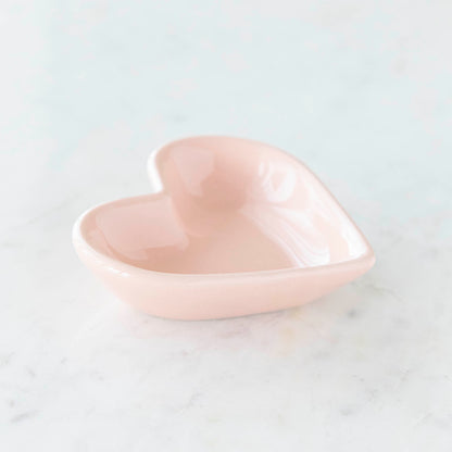 Heart Shaped Pinch Bowls