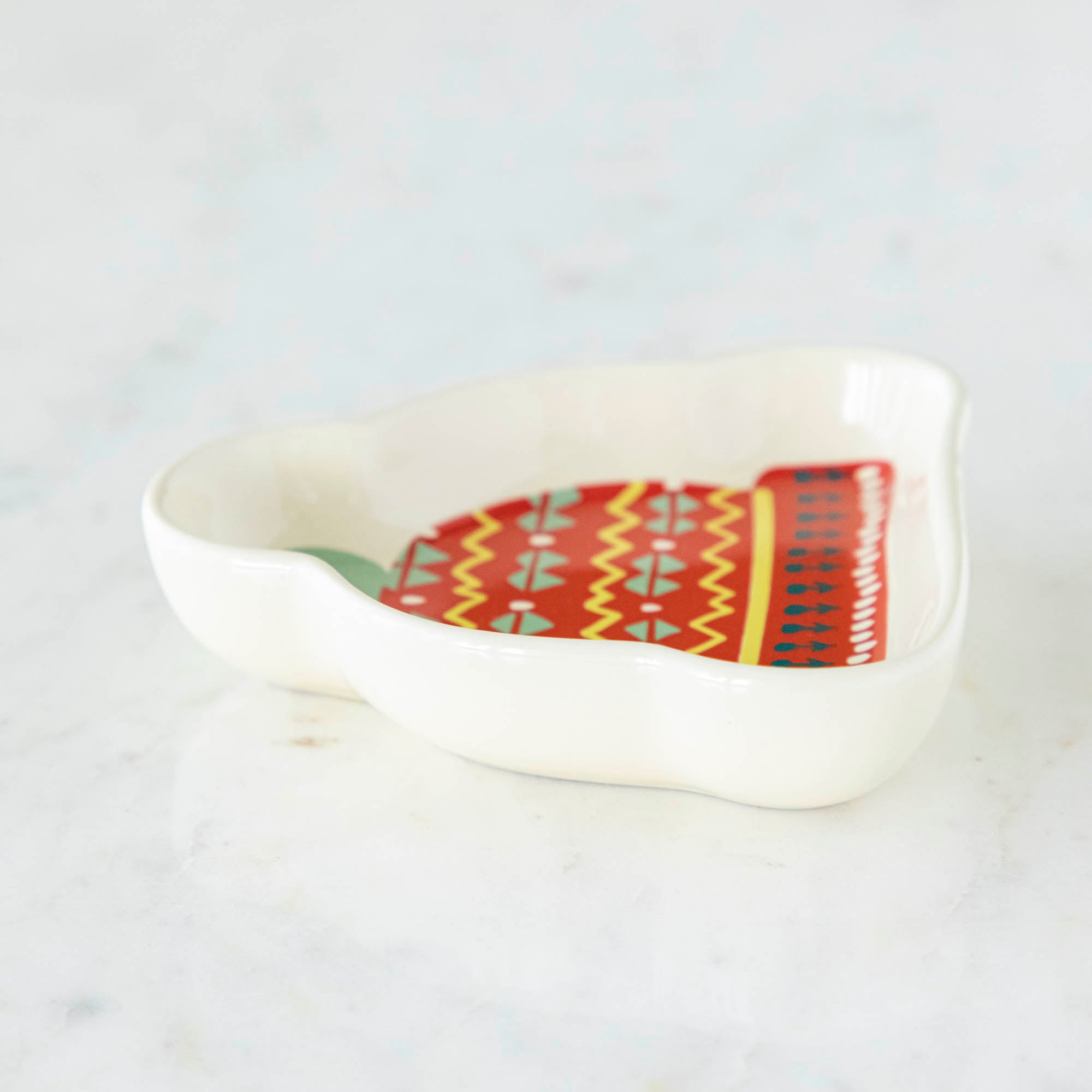 Winter Woolens Christmas Pinch Bowls