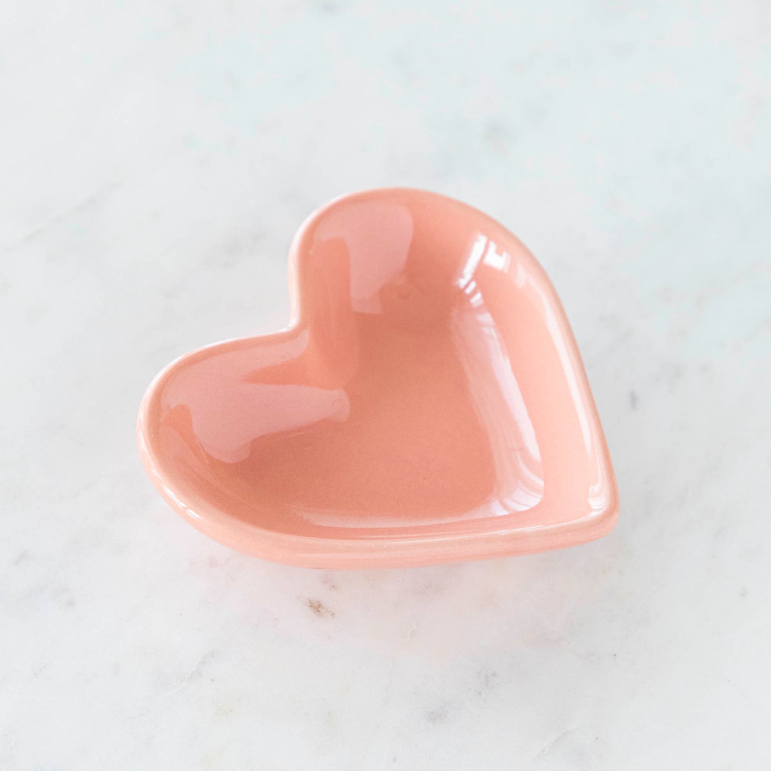 Heart Shaped Pinch Bowls