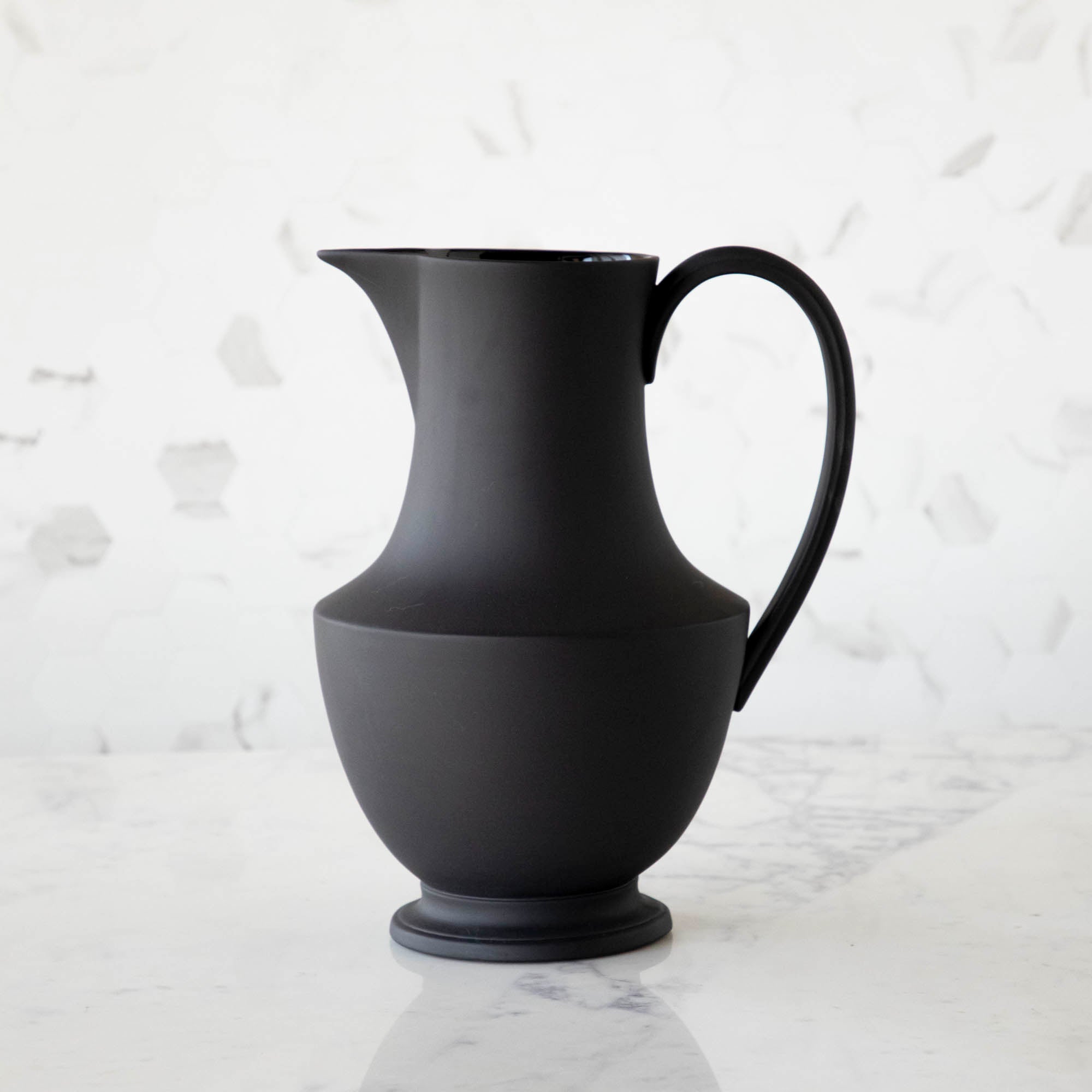 Toulouse Black Pitcher