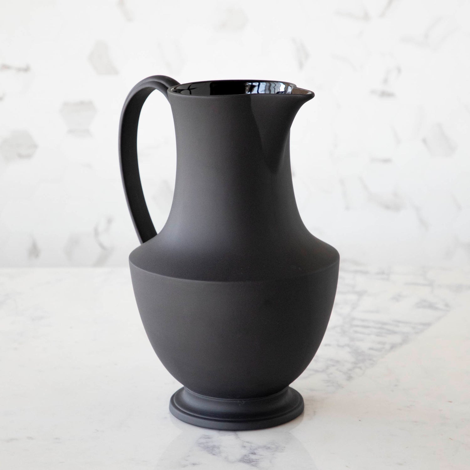 Toulouse Black Pitcher