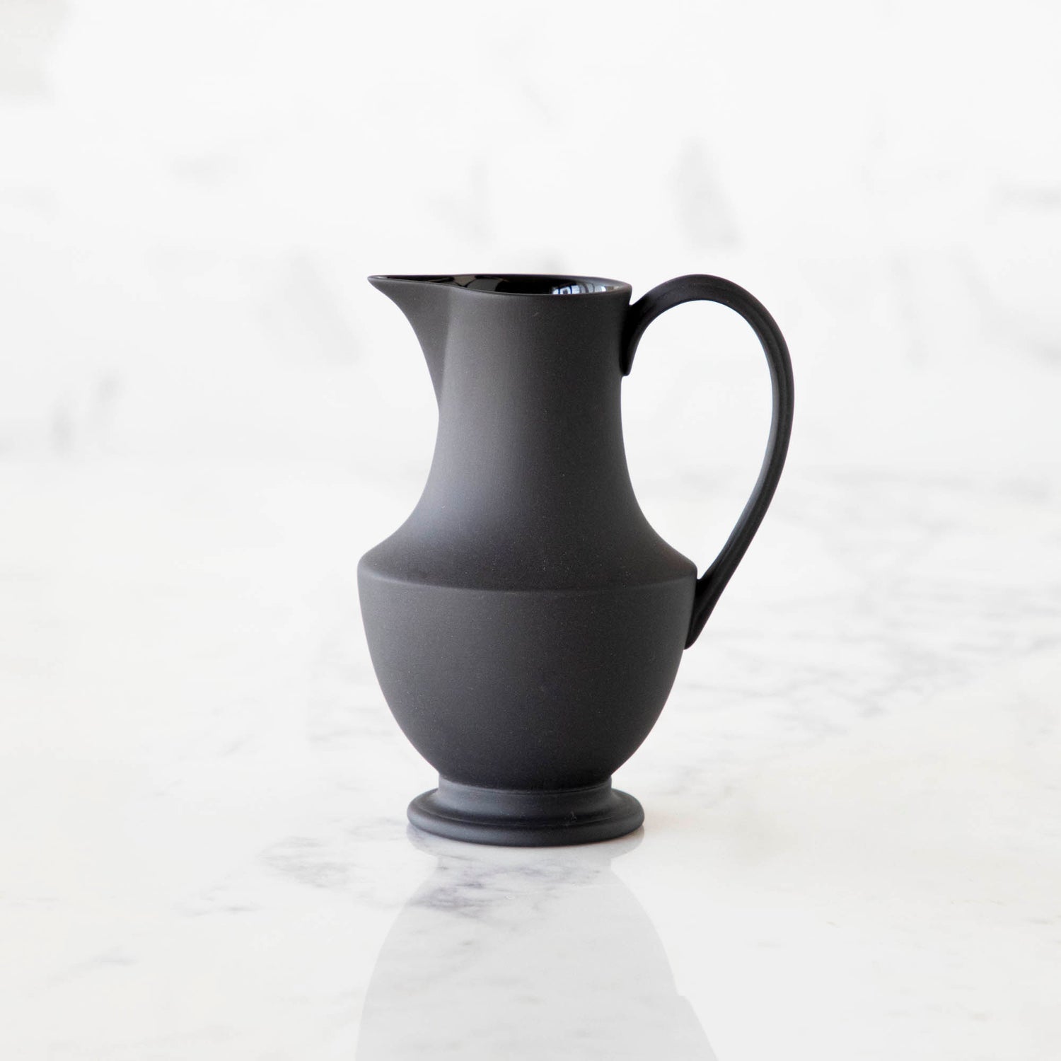 Toulouse Black Pitcher