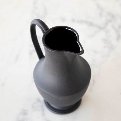 Toulouse Black Pitcher