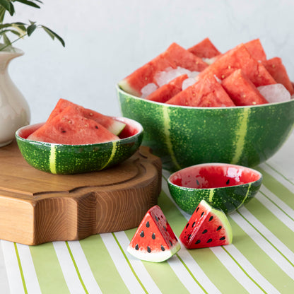 Watermelon Salt &amp; Pepper Set