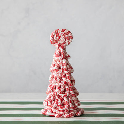 Peppermint Trees Set of 3