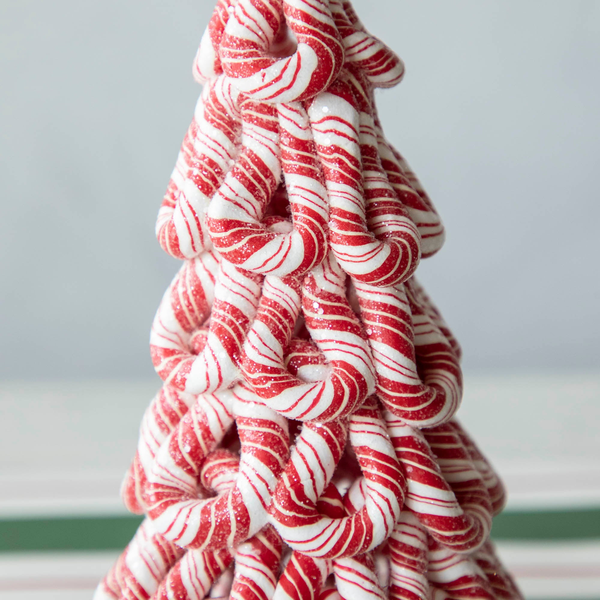 Peppermint Trees Set of 3