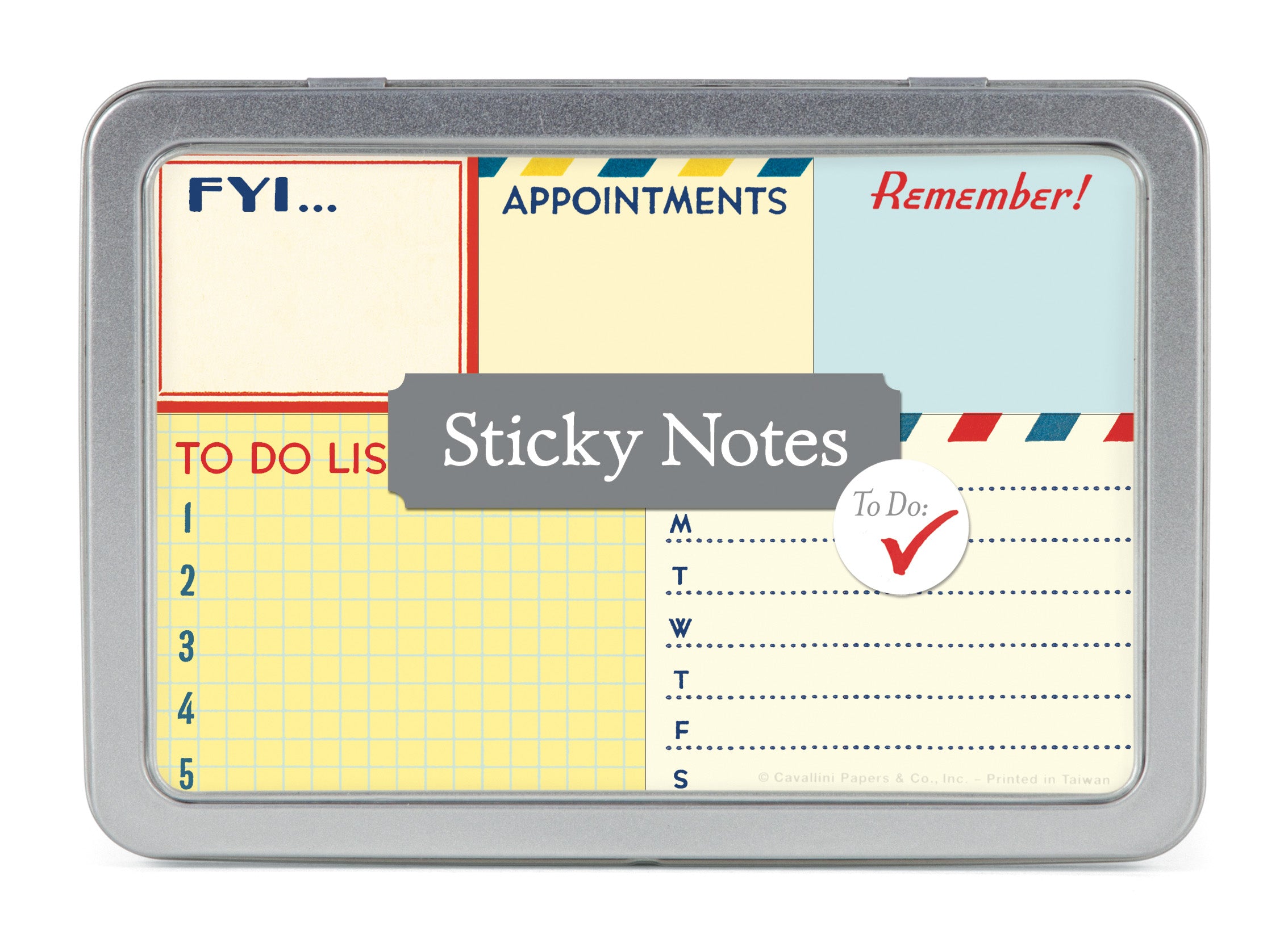 to do reminder sticky notes 