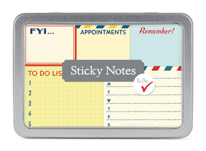 to do reminder sticky notes 