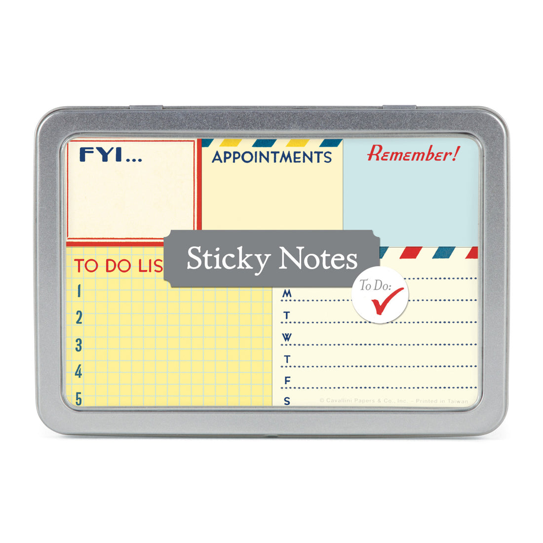 to do reminder sticky notes 