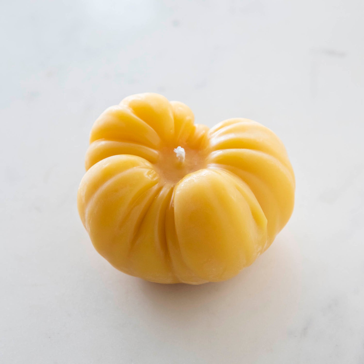 Heirloom Tomato Beeswax Candles