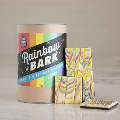Rainbow Bark