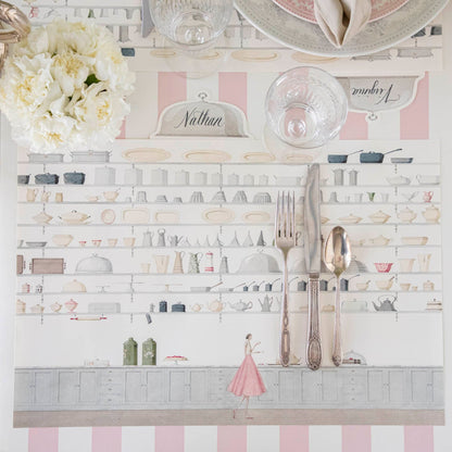 Butler’s Pantry Placemat