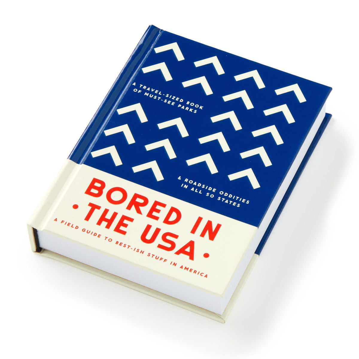 Bored in the USA book cover