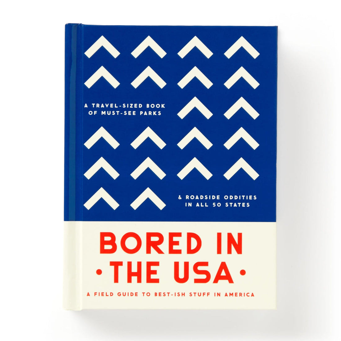 Bored in the USA book cover