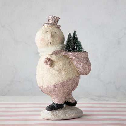 Sparkle Snowman