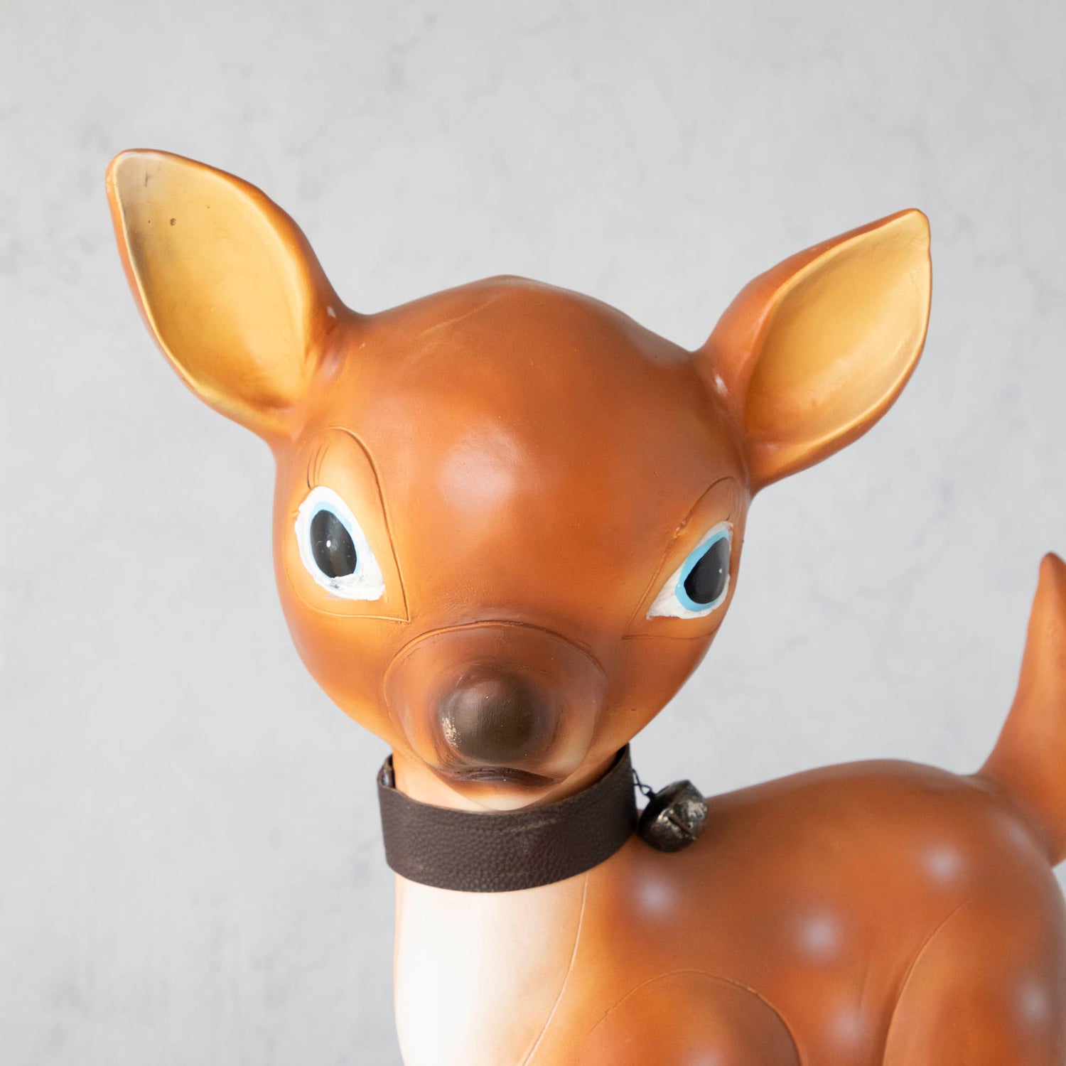 Vintage Inspired Deer Blow Mold