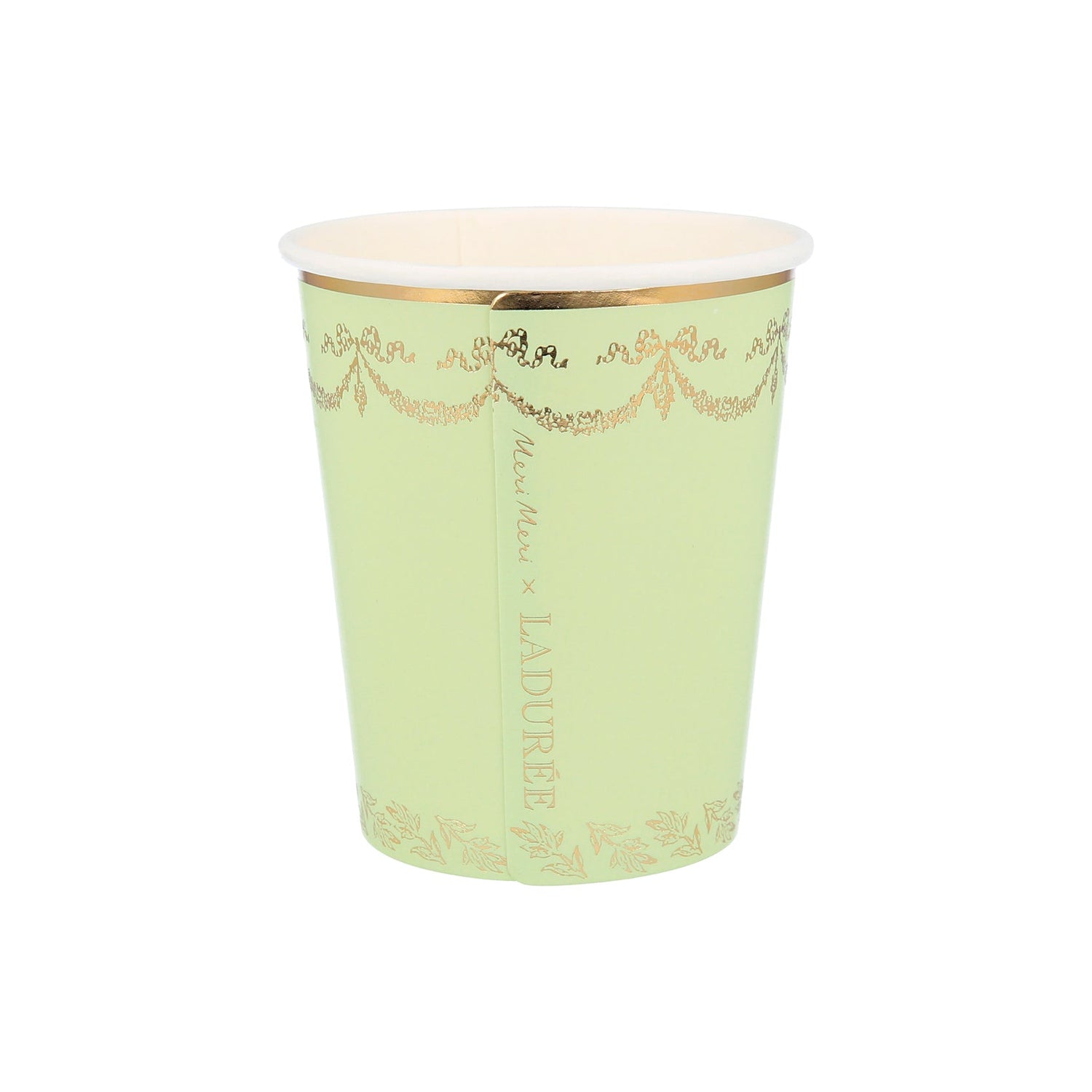 A collaboration between Ladurée and Meri Meri&