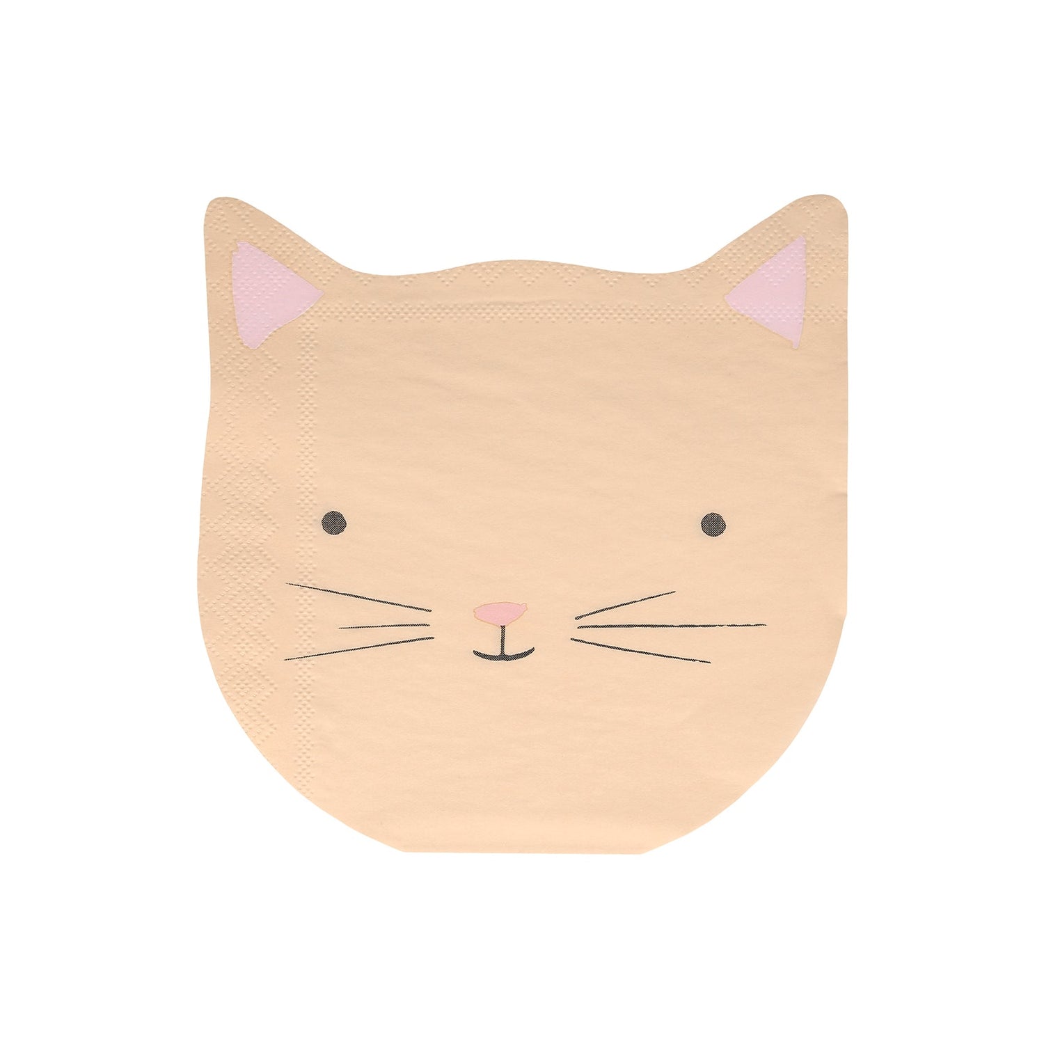 Cat Napkins