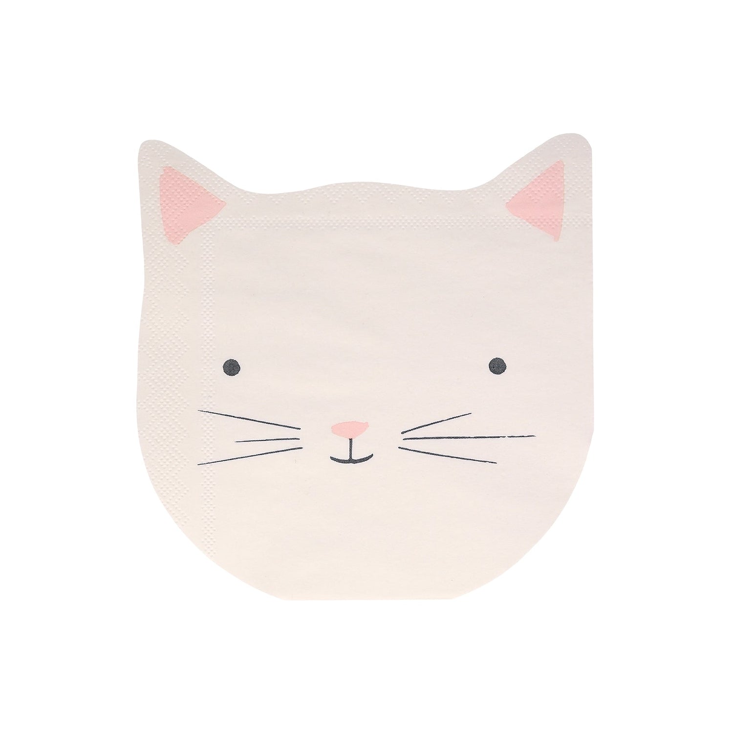 Cat Napkins