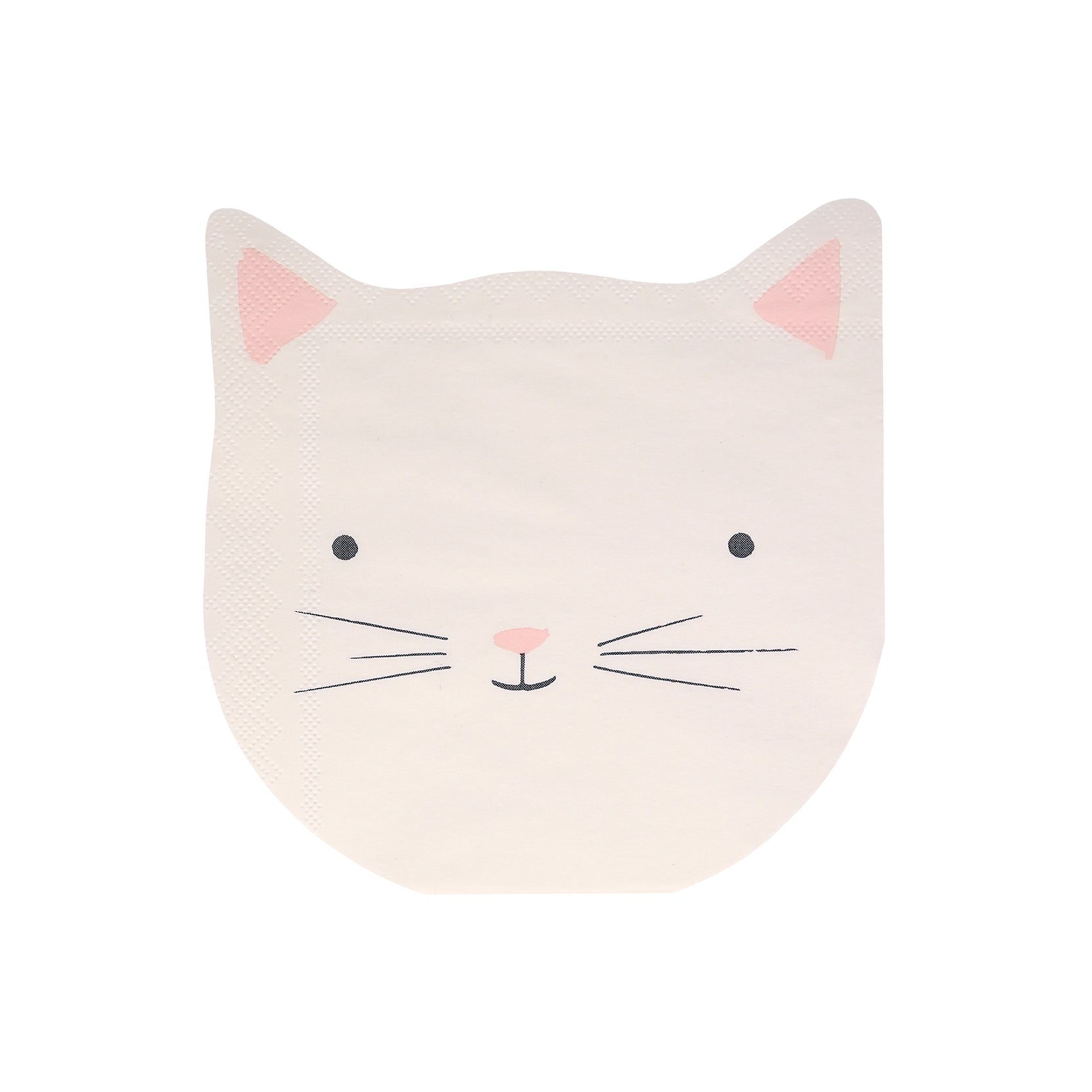 Cat Napkins