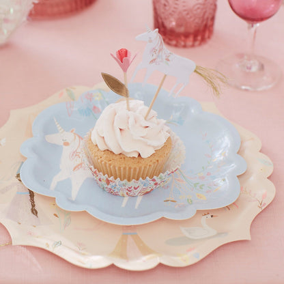 Magical Princess Plate Small