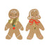 Gingerbread Napkins boy and girl