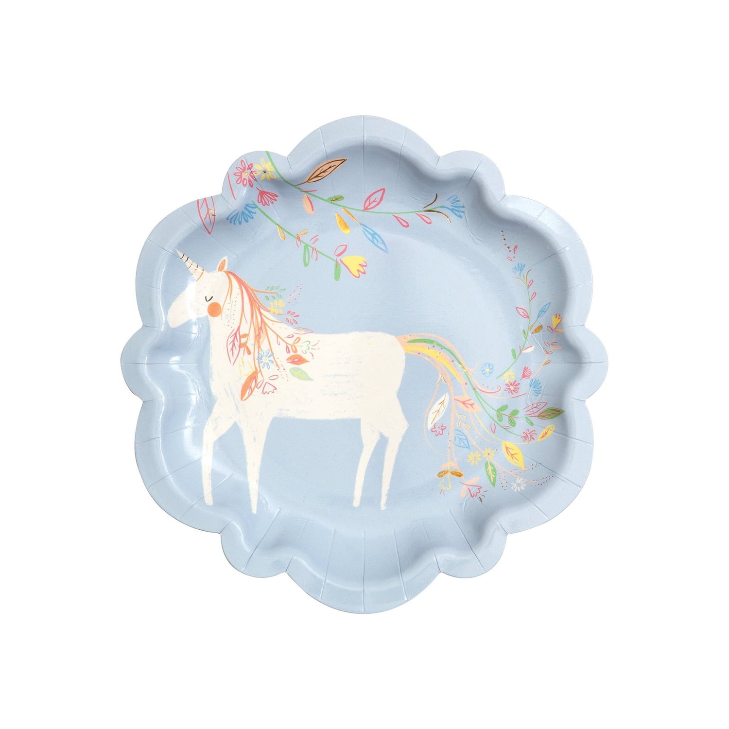 Magical Princess Plate Small