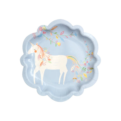 Magical Princess Plate Small