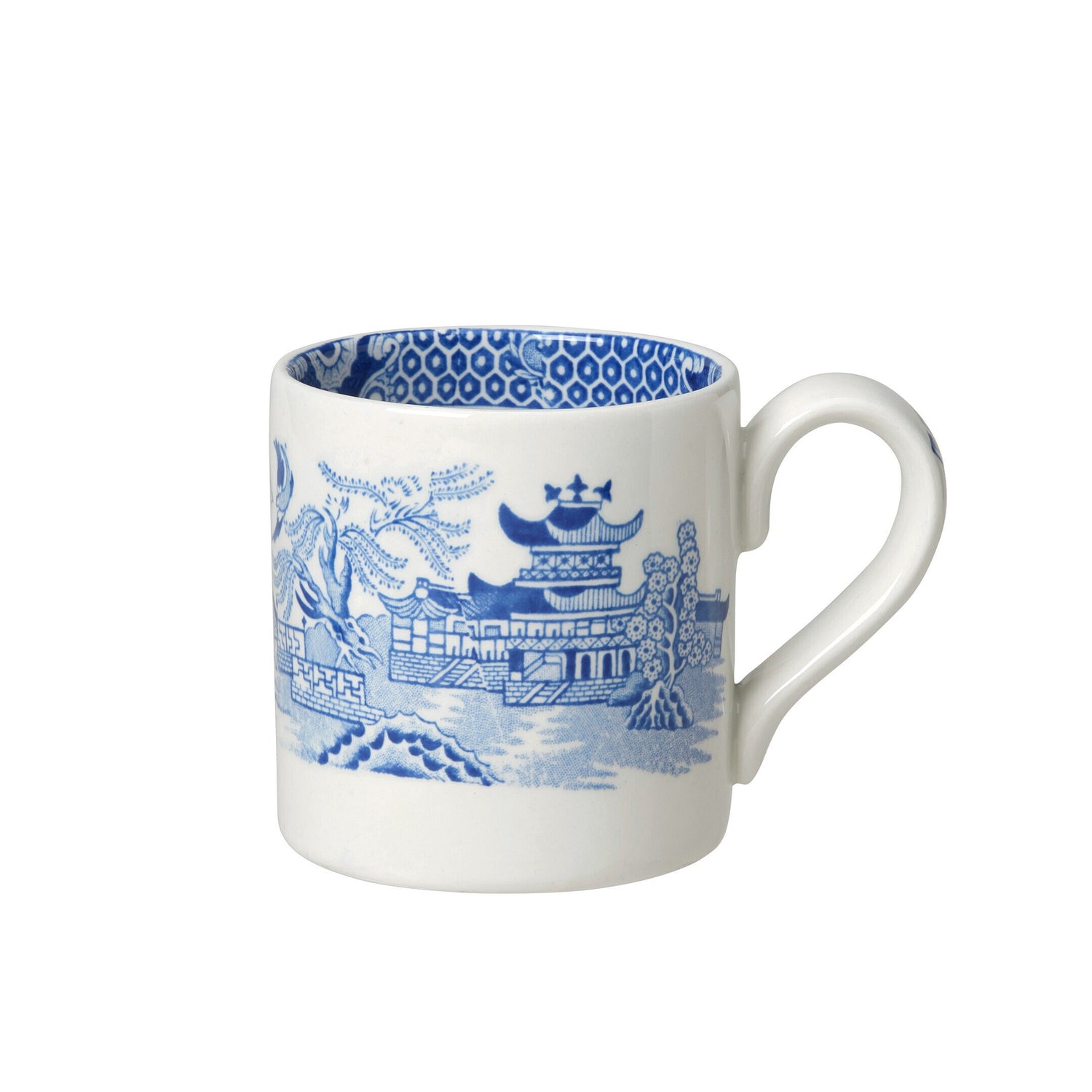 Burleigh Blue Willow Dinnerware