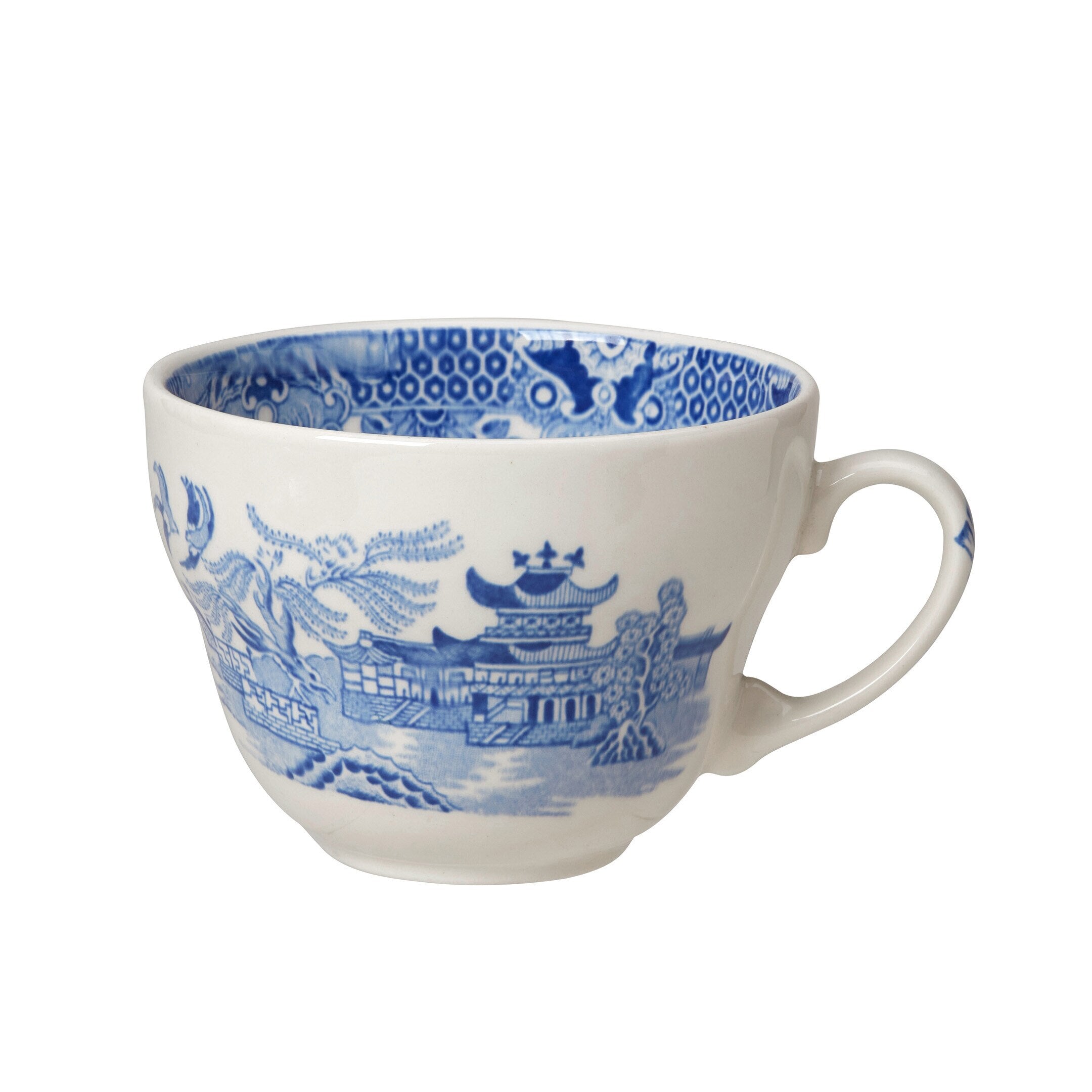 Burleigh Blue Willow Dinnerware