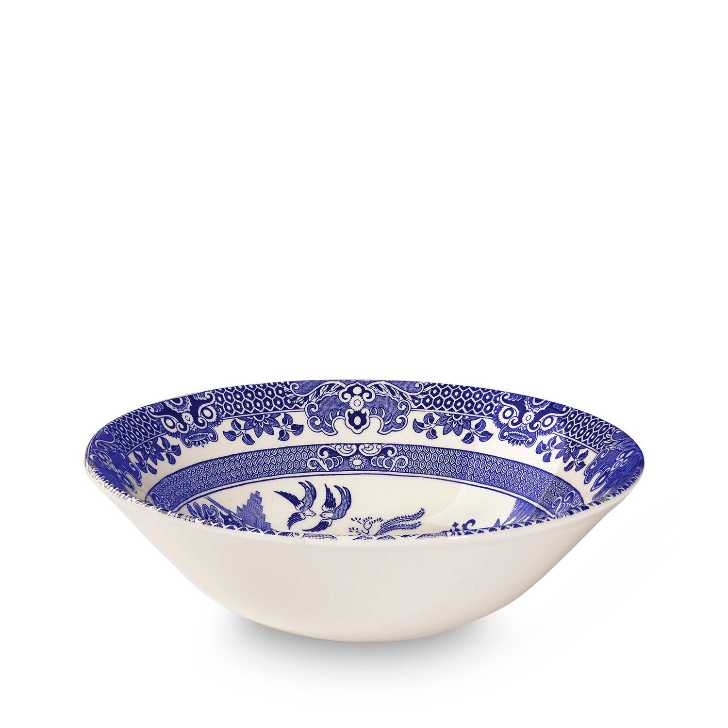 Burleigh Blue Willow Dinnerware