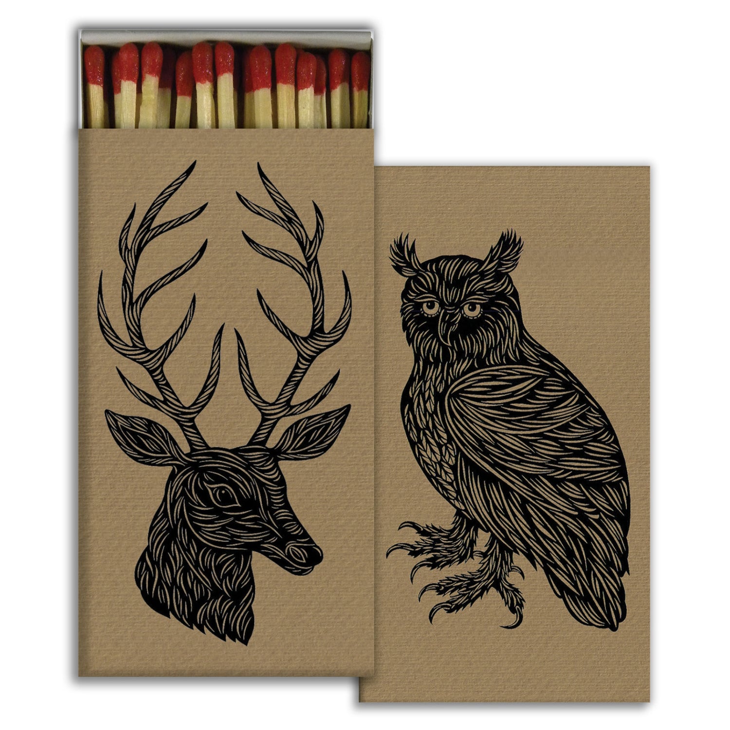 Woodland Matches