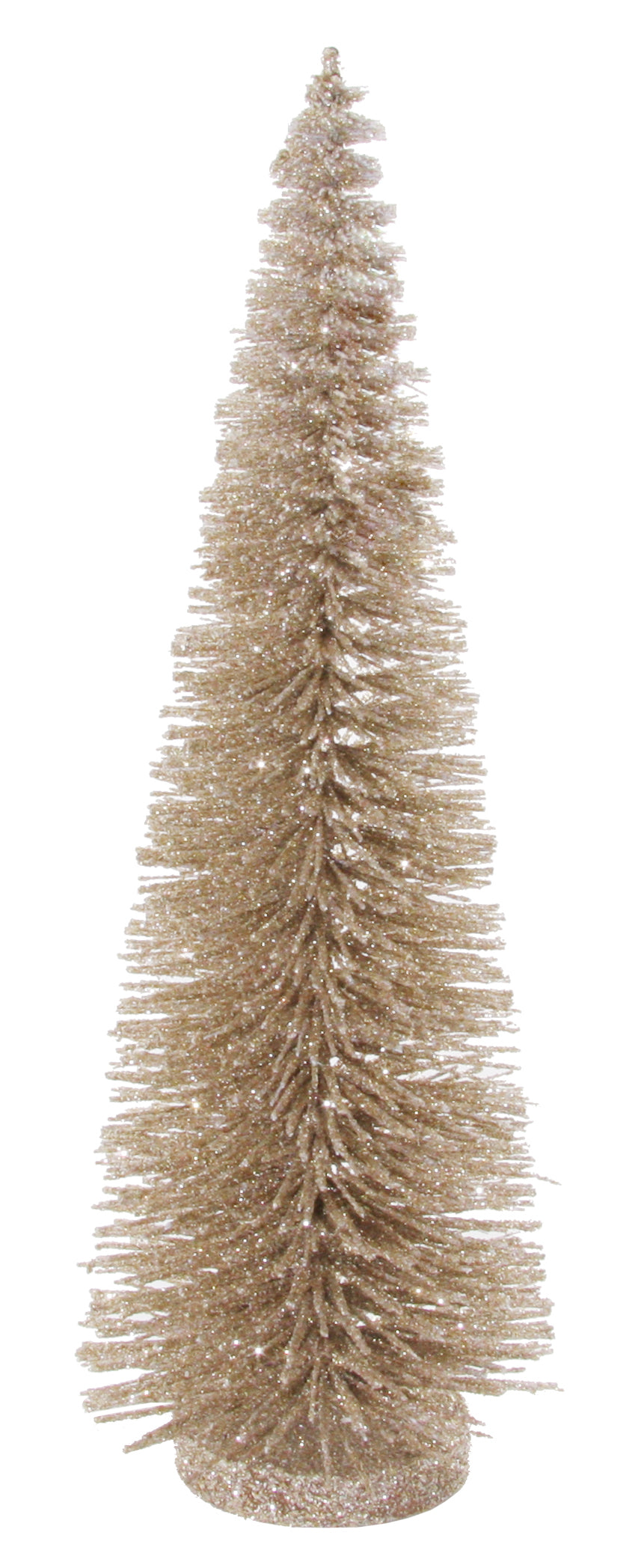 Champagne Glitter Tree