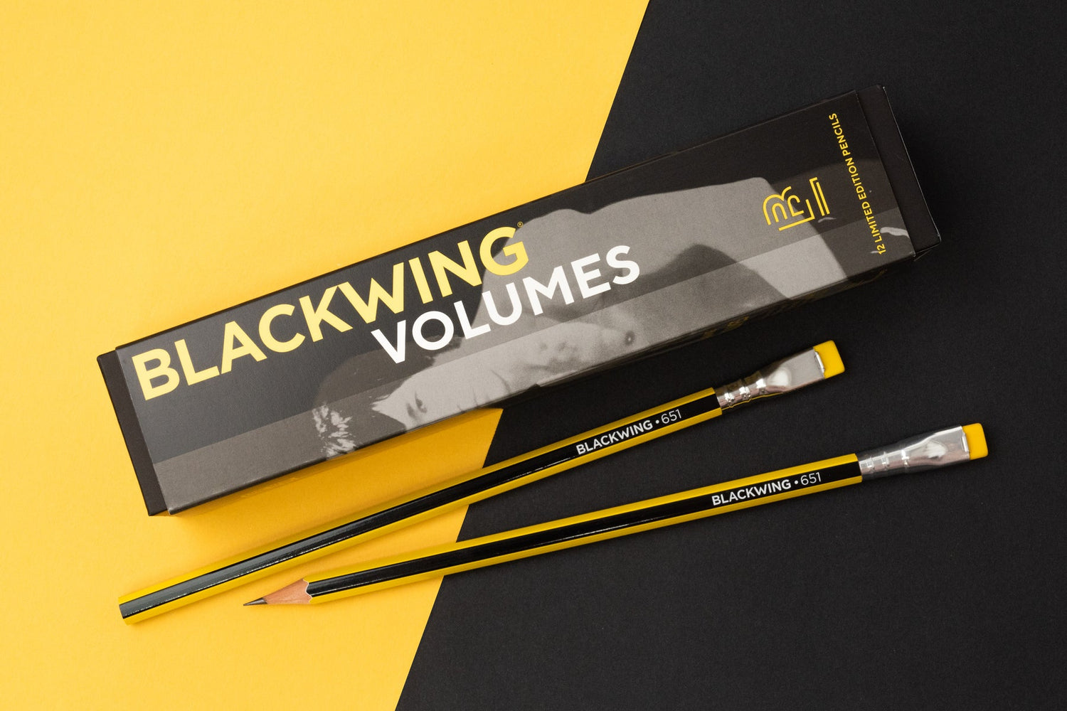 Blackwing Volume 651- Tribute to Bruce Lee (Set of 12)