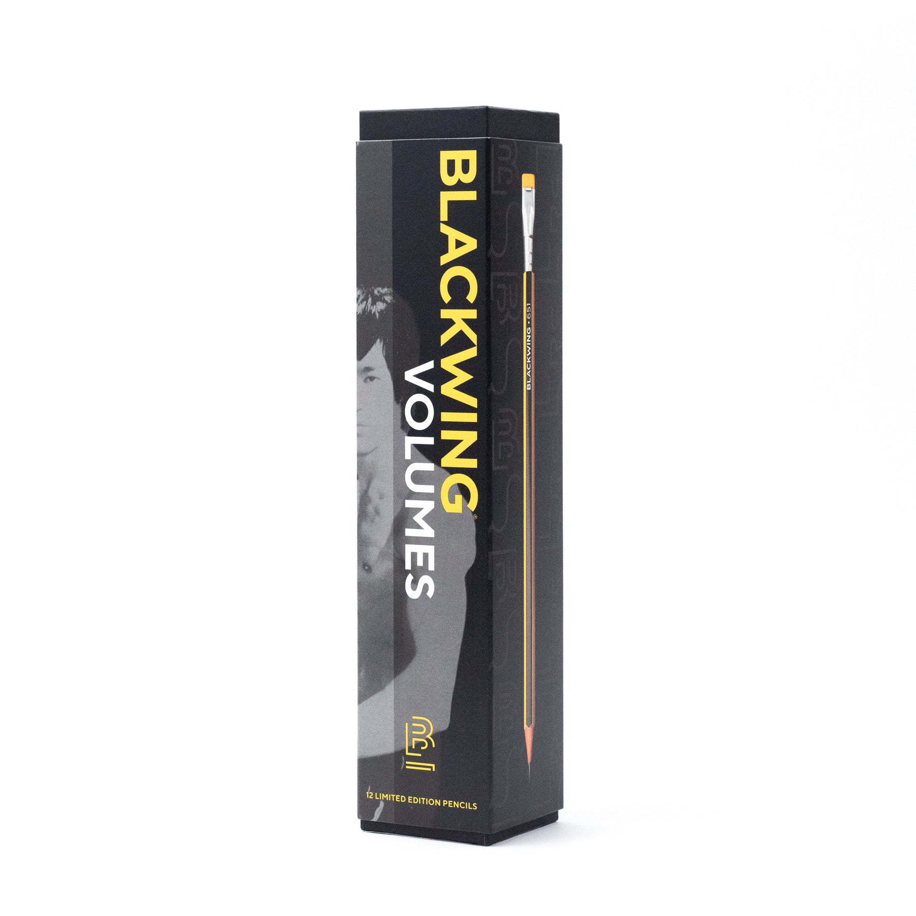 Blackwing Volume 651- Tribute to Bruce Lee (Set of 12)