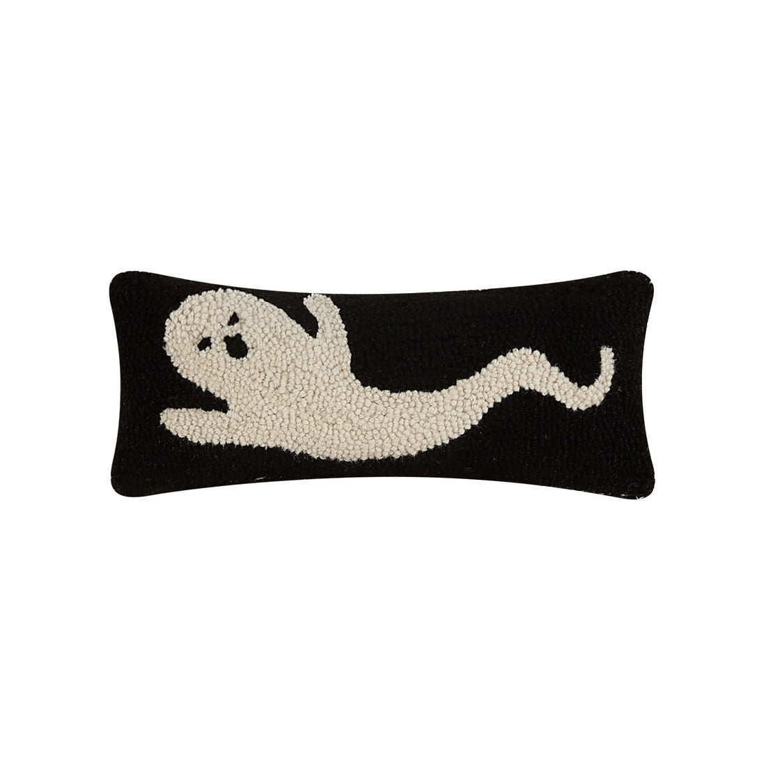 Ghost Hooked Pillow