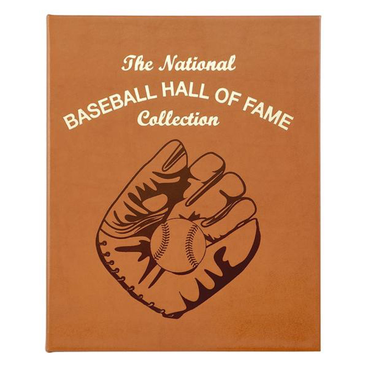 Baseball Hall of Fame Leather Edition